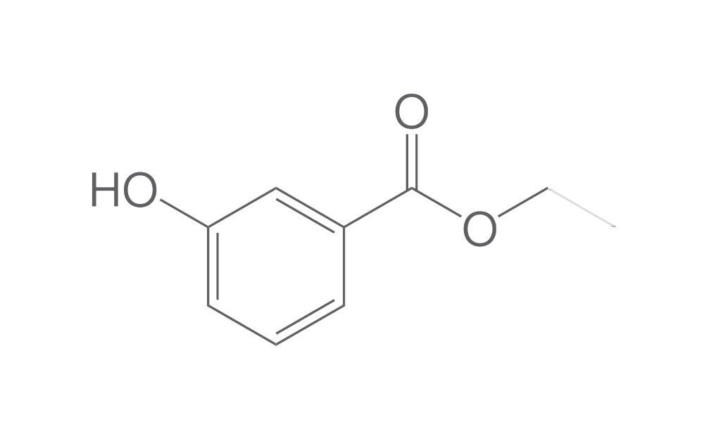 Ethyl 3-hydroxybenzoate, min. 95 %, 250 g - Luminix Health