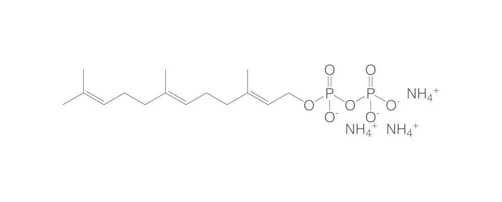 Farnesyl pyrophosphate triammonium salt, min. 95 %, 1 mg - Luminix Health