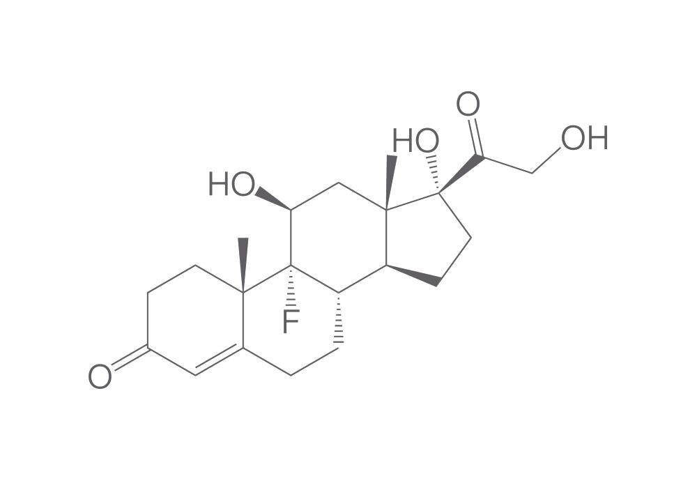 Fludrocortisone, min. 95 %, 10 mg - Luminix Health
