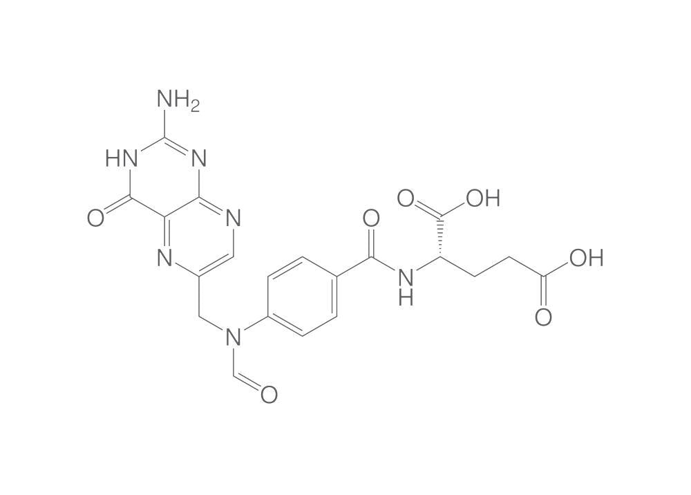 Image of 10-Formyl folic acid