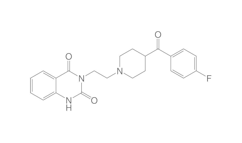 Ketanserin, min. 95 %, 2 g - Luminix Health