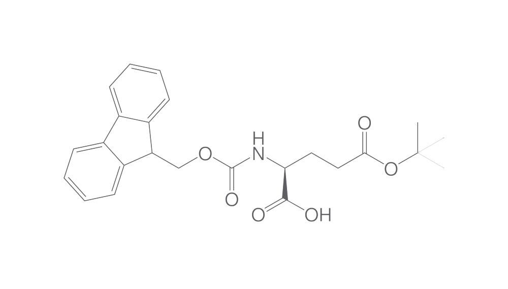 Fmoc-Glu(OtBu)-OH, 250 g - Luminix Health