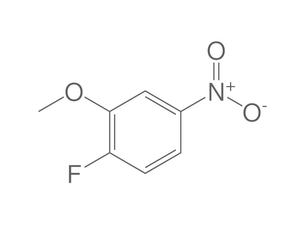Image of 2-Fluoro-5-nitroanisole