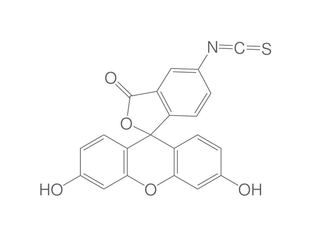 Fluorescein isothiocyanate, 100 mg - Luminix Health