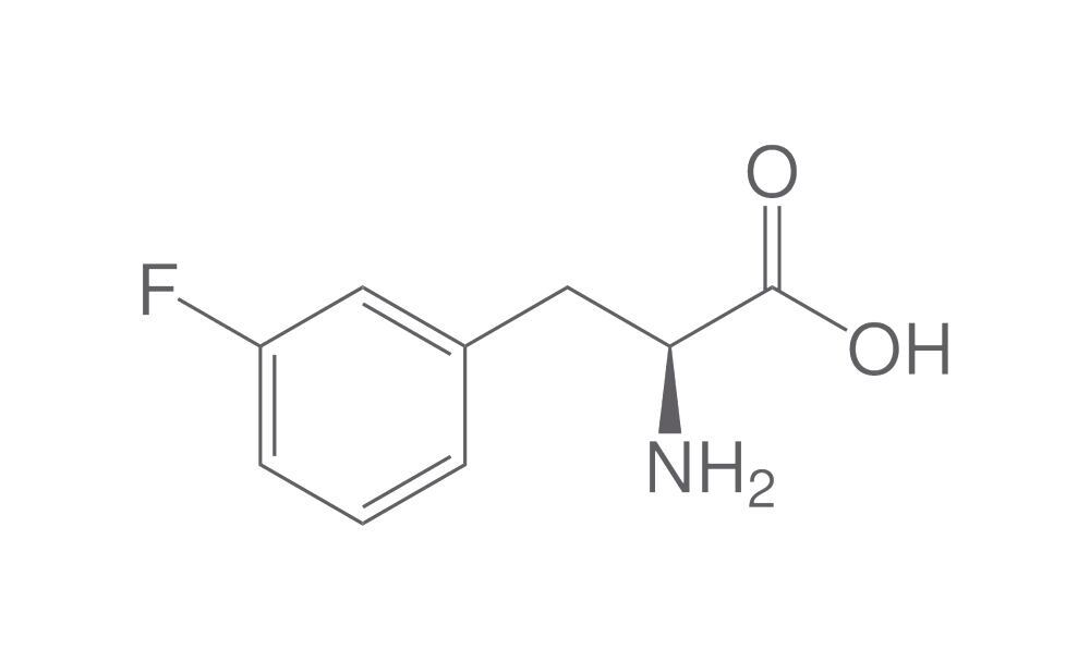 Image of 3-Fluoro-L-phenylalanine
