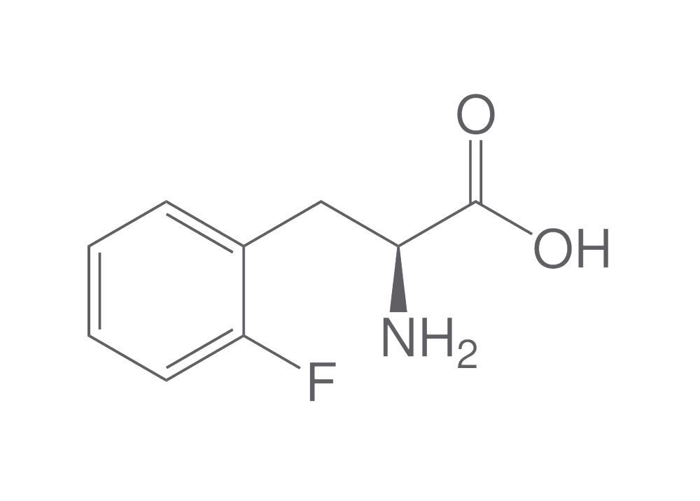 2-Fluoro-L-phenylalanine, min. 95 %, 2 g - Luminix Health