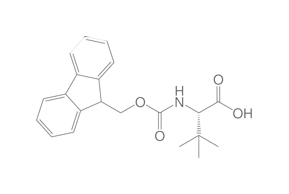 Fmoc-L-tert-leucine, min. 95 %, 25 g - Luminix Health