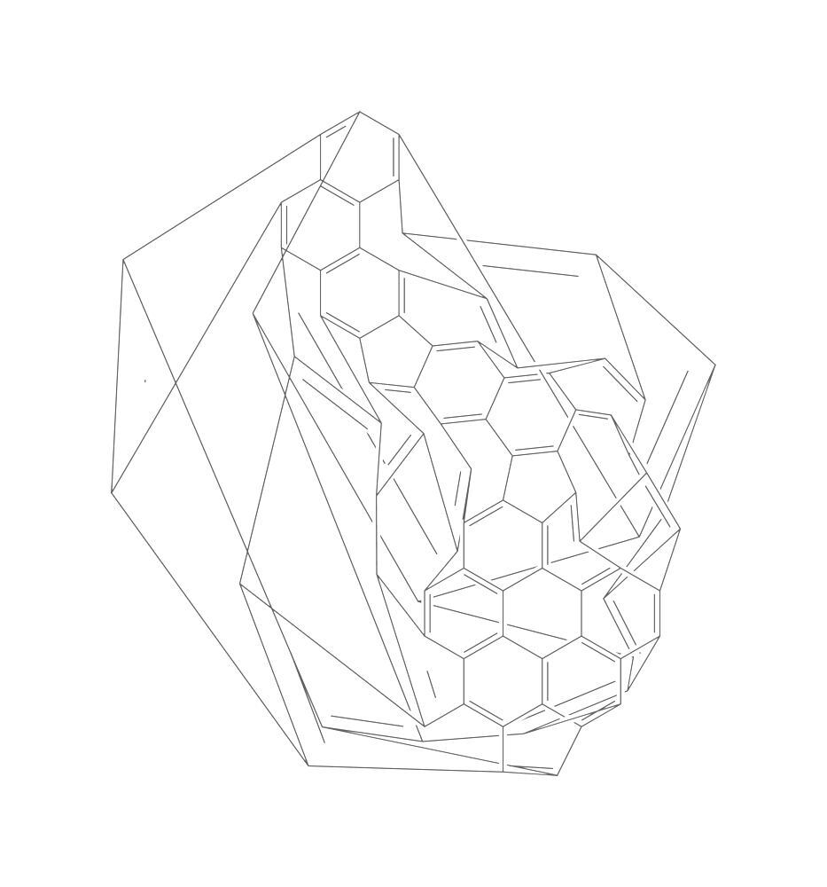Fullerene C84, 1 mg - Luminix Health