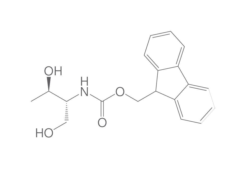 Fmoc-L-threoninol, min. 95 %, 10 g - Luminix Health