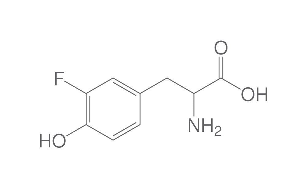 3-Fluoro-DL-tyrosine, min. 95 %, 100 mg - Luminix Health
