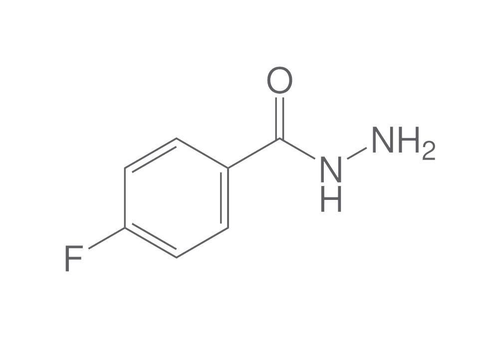 4-Fluorobenzoic hydrazide, min. 95 %, 50 g - Luminix Health