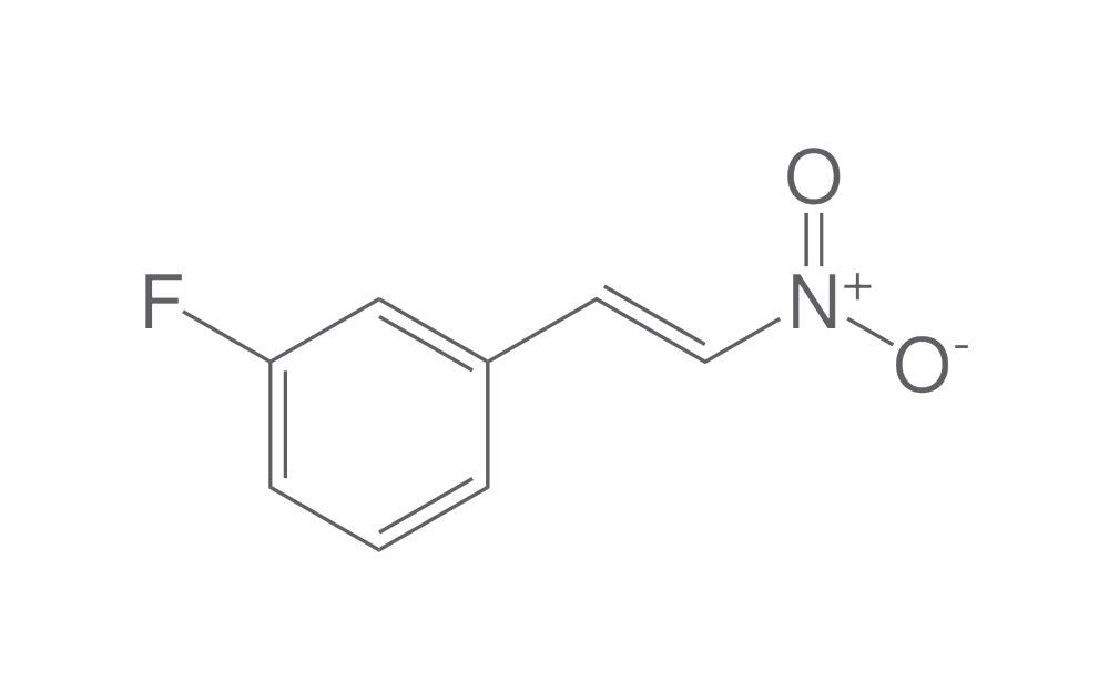 1-(3-Fluorophenyl)-2-nitroethene, min. 95 %, 500 mg - Luminix Health
