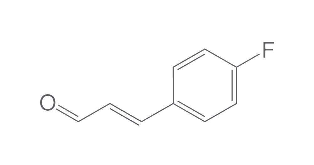 4-Fluorocinnamaldehyde, min. 95 %, 250 g - Luminix Health