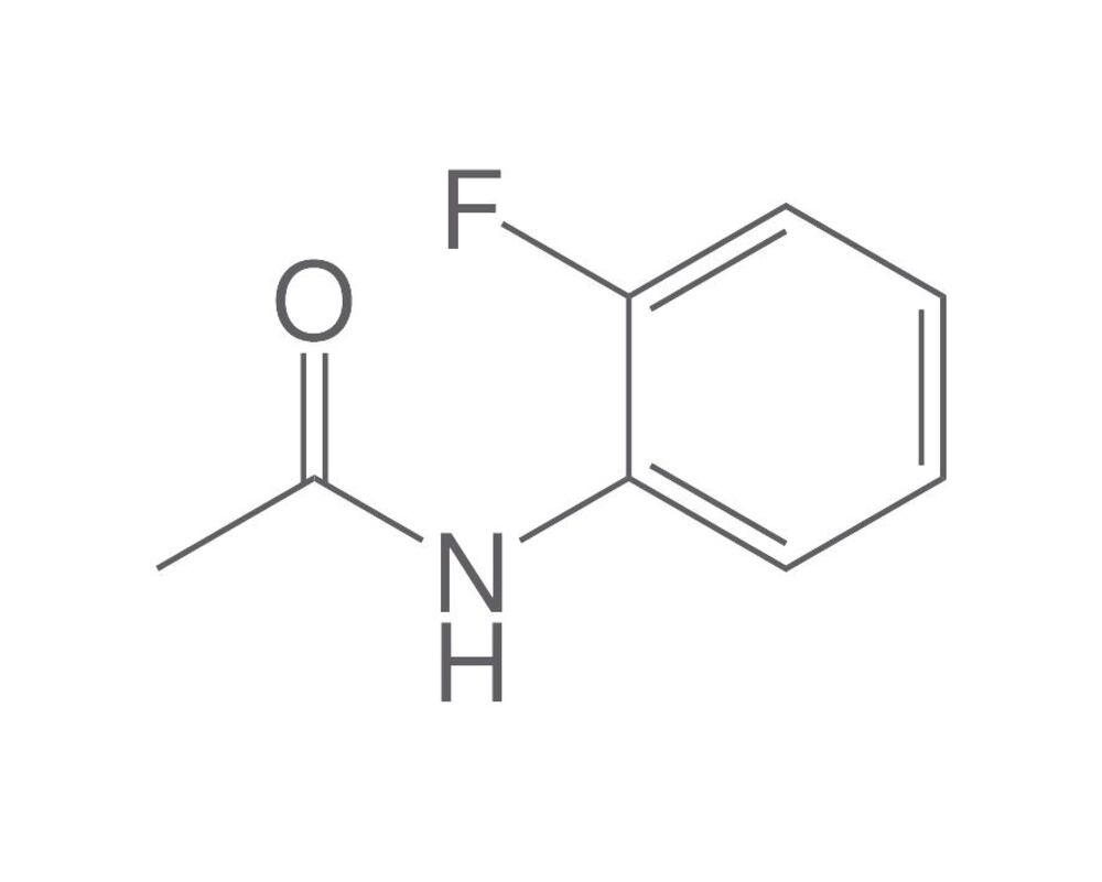 2-Fluoroacetanilide, min. 95 %, 50 g - Luminix Health