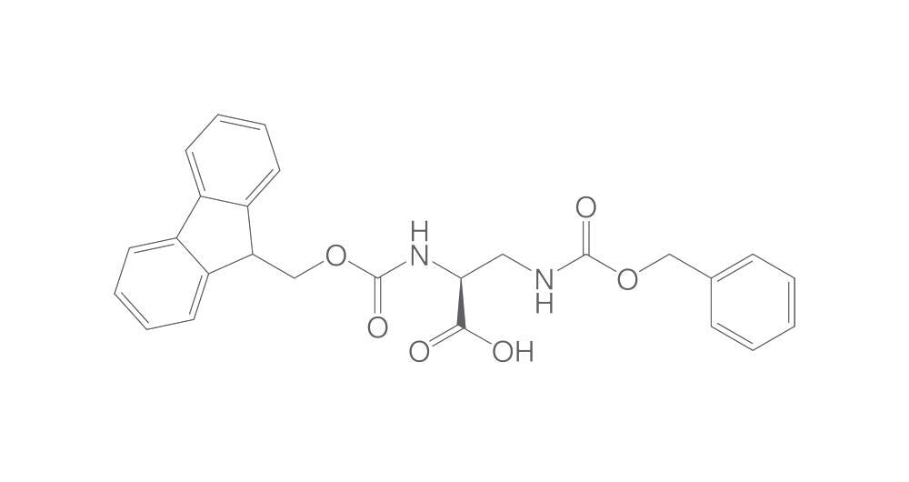 Image of Fmoc-Dap(Z)-OH