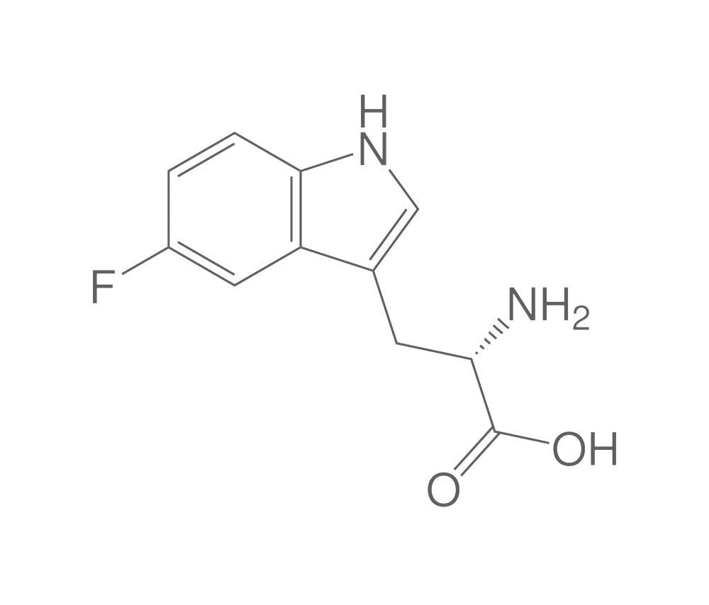 Image of 5-Fluoro-L-tryptophan