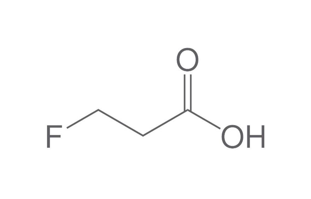 3-Fluoropropanoic Acid, min. 95 %, 100 mg - Luminix Health