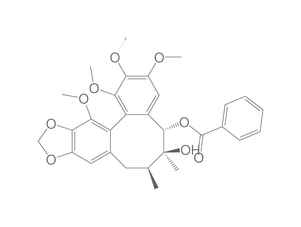 Gomisin C, min. 95 %, 50 mg - Luminix Health