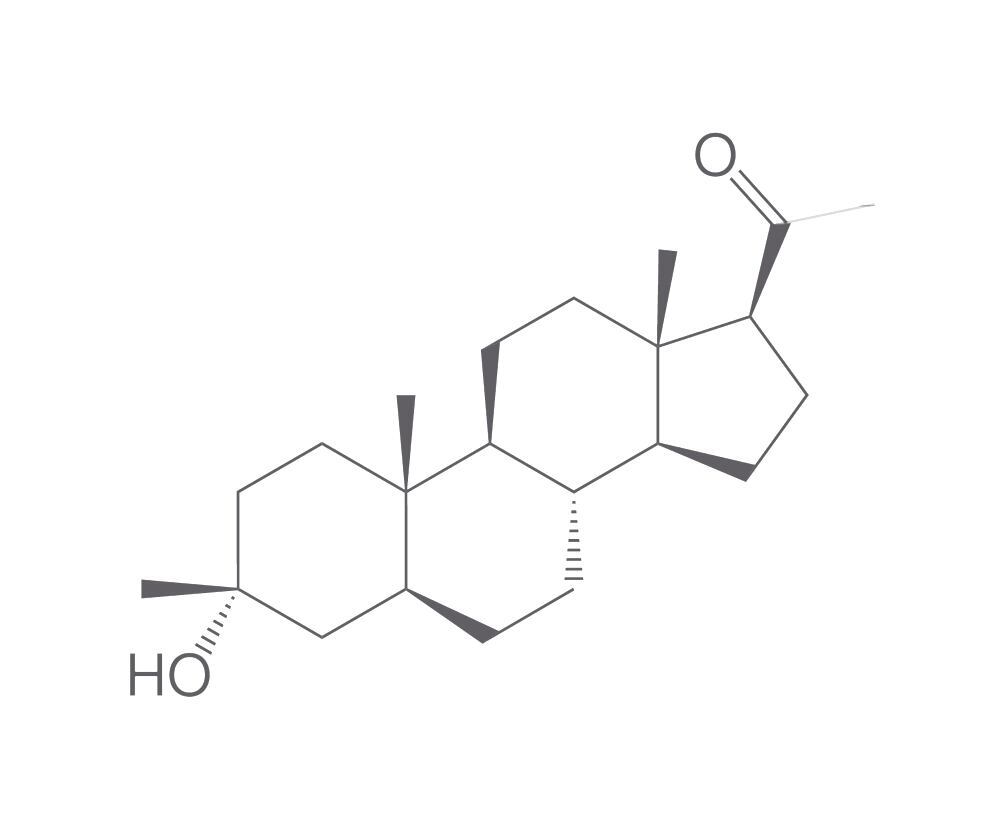 Ganaxolone, min. 95 %, 10 mg - Luminix Health