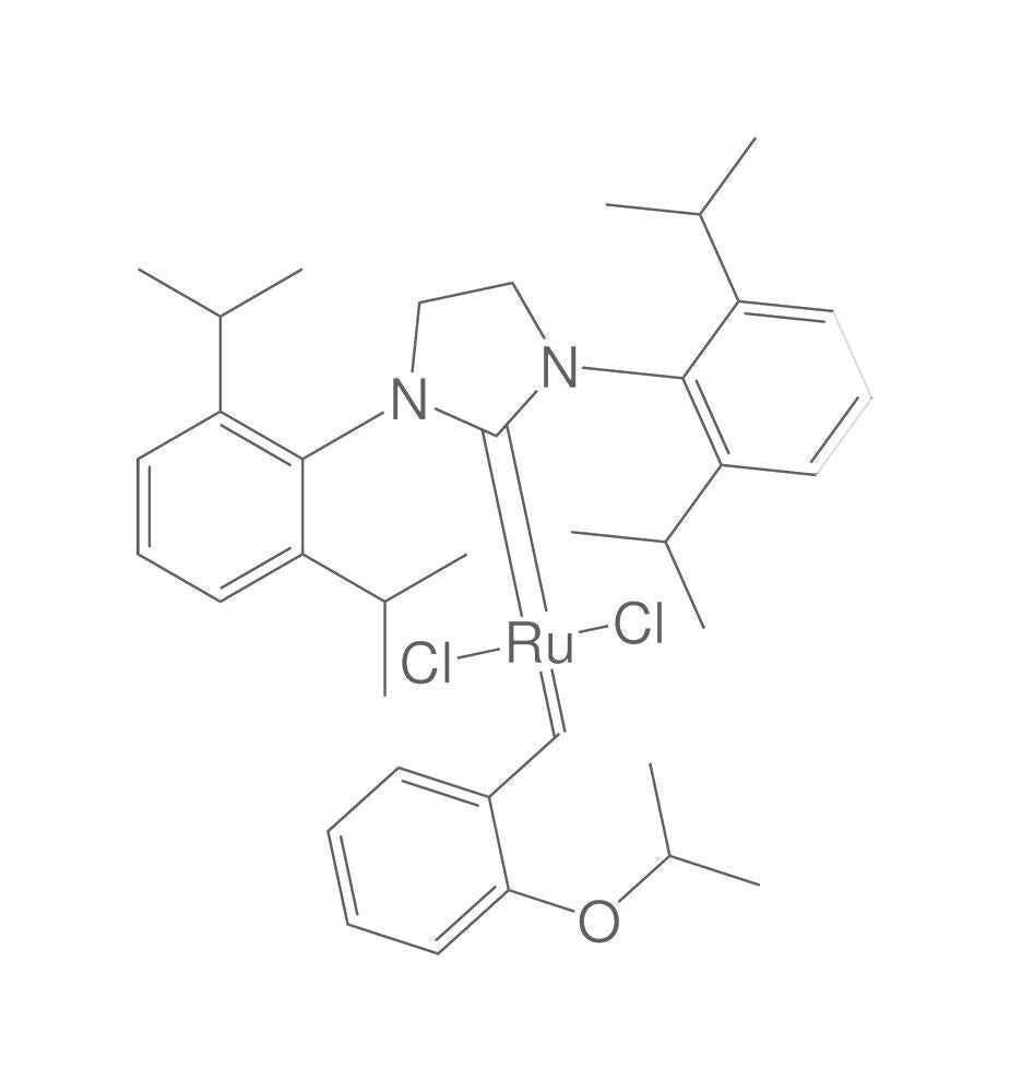 Grubbs Catalyst reg, C711, min. 90 %, 100 mg - Luminix Health