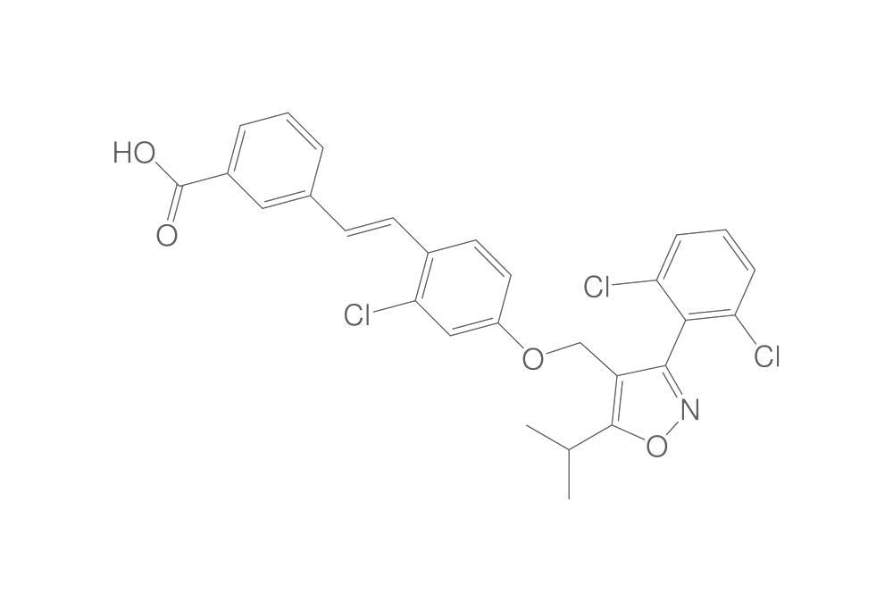 GW 4064, min. 95 %, 10 mg - Luminix Health