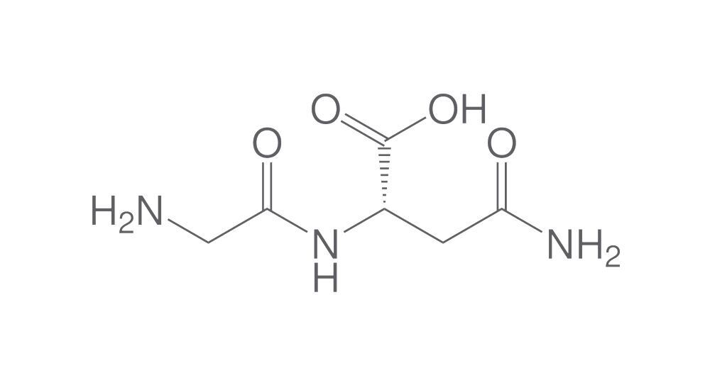 Gly-Asn-OH, min. 95 %, 1 g - Luminix Health