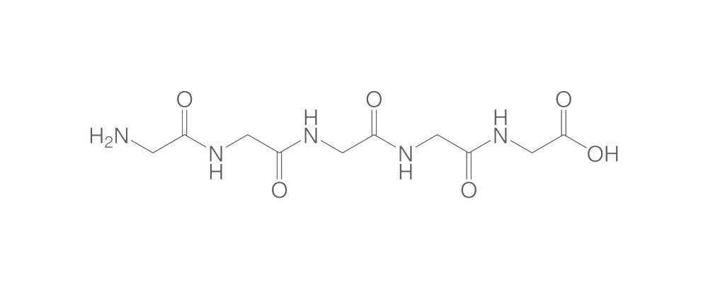 Gly-Gly-Gly-Gly-Gly-OH, 500 mg - Luminix Health