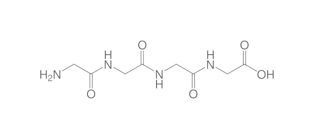 Gly-Gly-Gly-Gly-OH, min. 95 %, 500 mg - Luminix Health