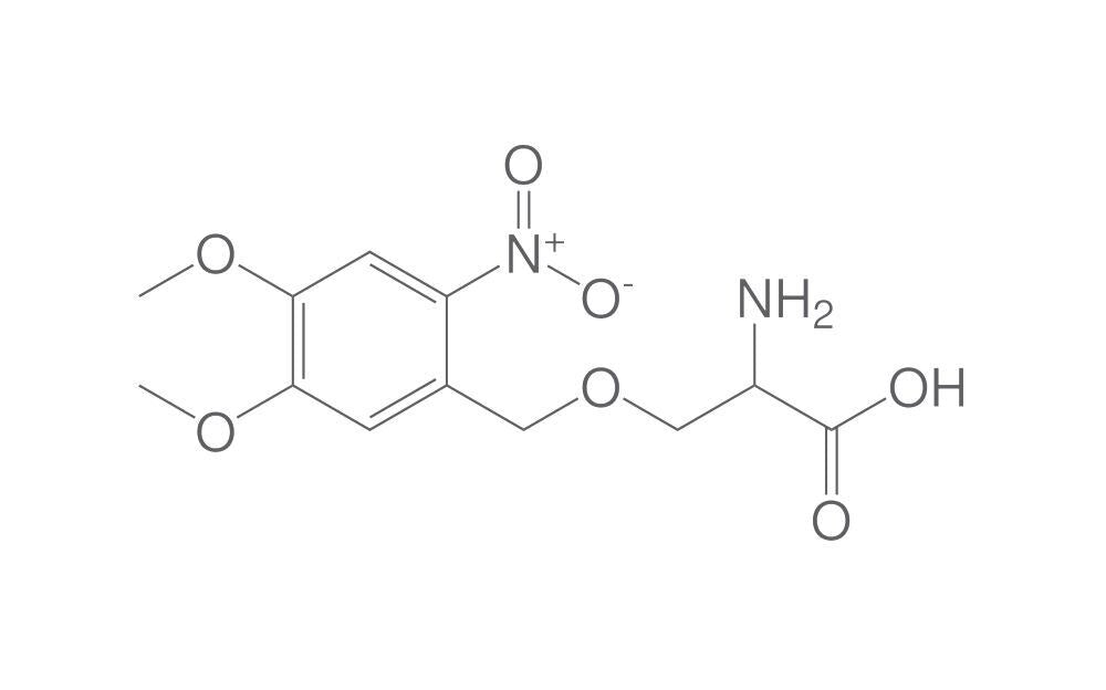DMNB-caged-Serine, min. 95 %, 10 mg - Luminix Health