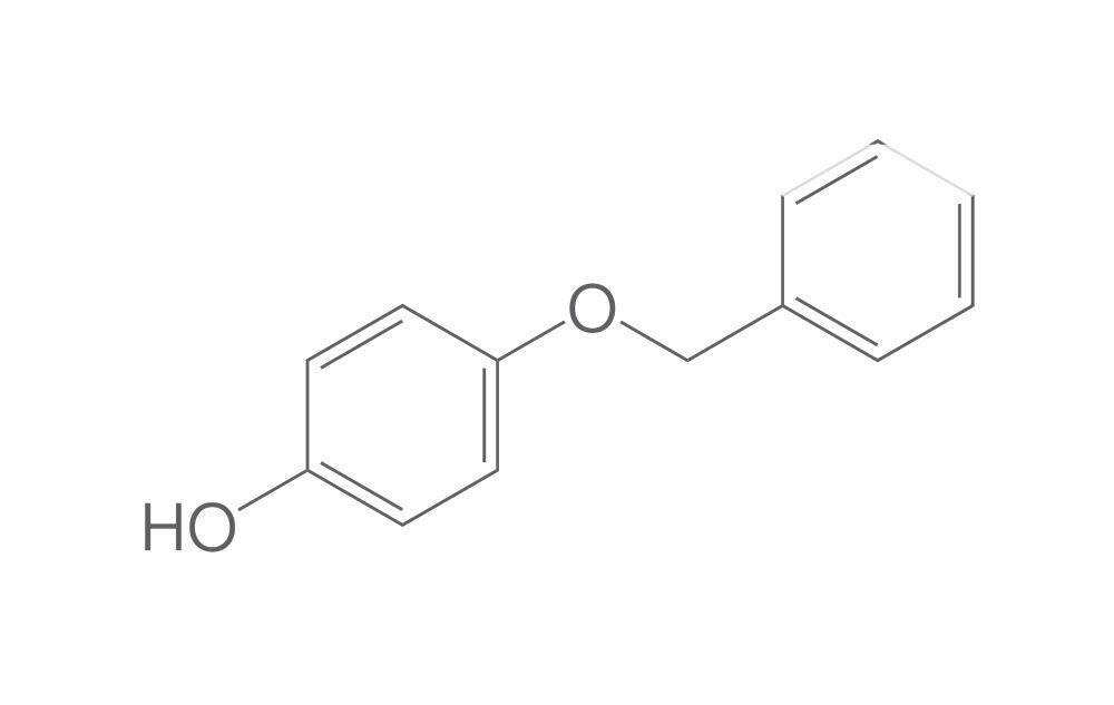 Hydroquinone monobenzyl ether, min. 95 %, 500 g - Luminix Health