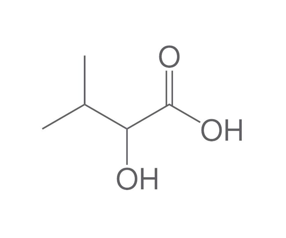 Image of 2-Hydroxy-3-methylbutyric acid