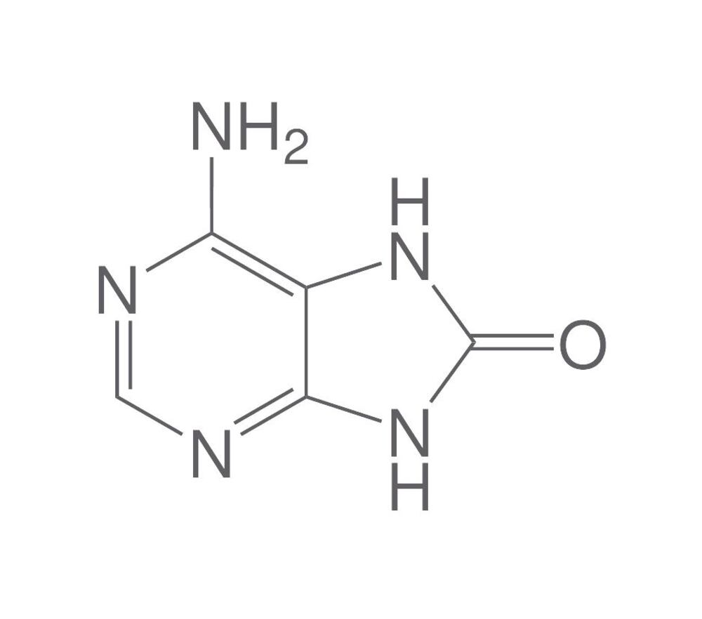 Image of 8-Hydroxyadenine