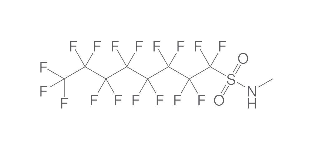 1,1,2,2,3,3,4,4,5,5,6,6,7,7,8,8,8-Heptadecafluoro-N-methyloctane-1-sulfonamide - Luminix Health