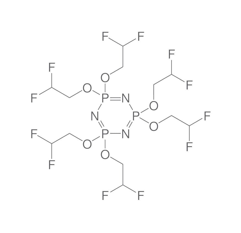 Image of 2,2,4,4,6,6-Hexakis(2,2-difluoroethoxy)-