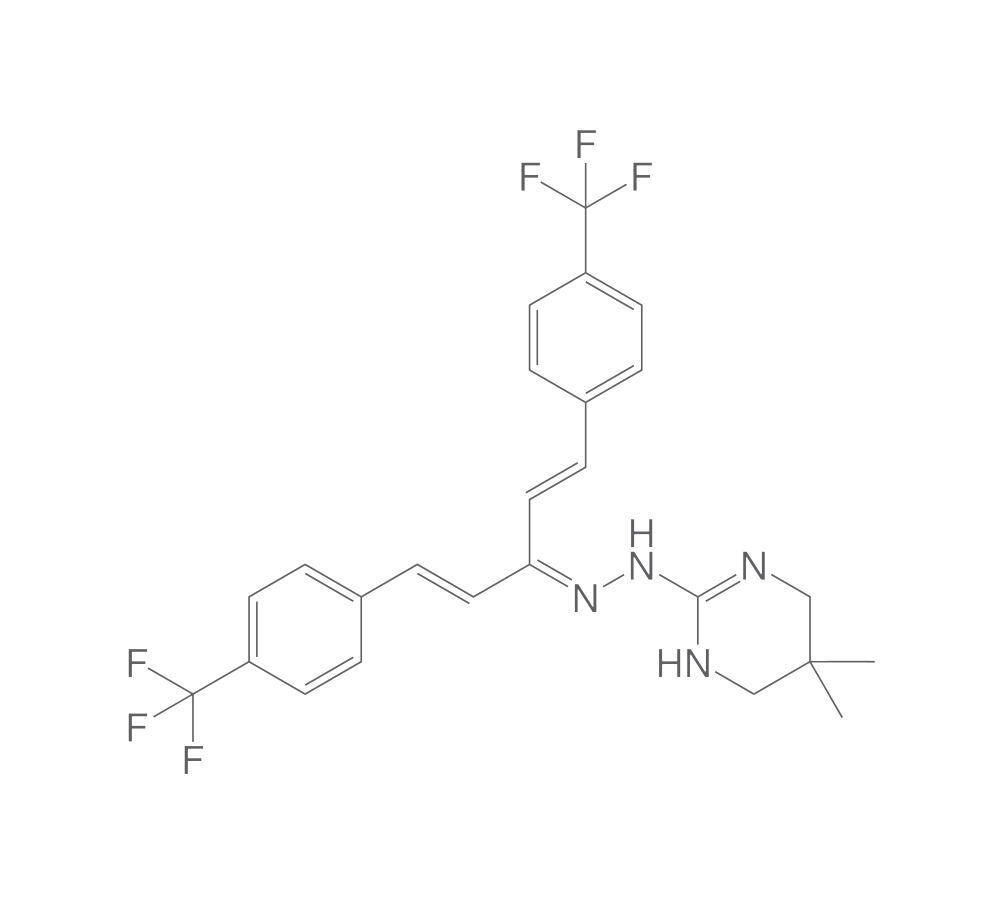 Hydramethylnon, min. 95 %, 250 mg - Luminix Health