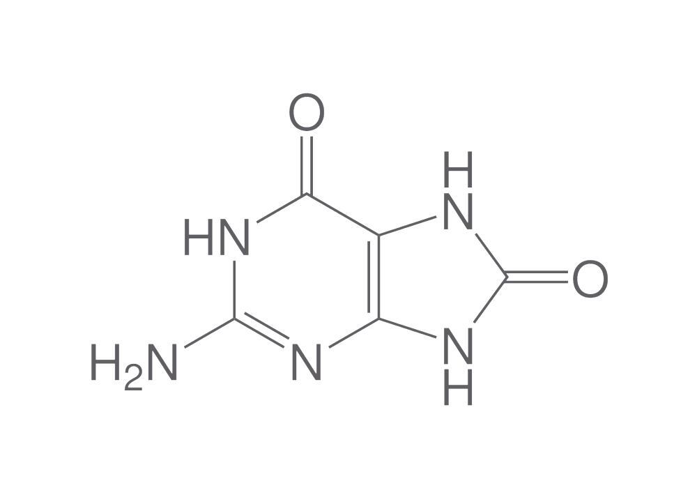 8-Hydroxyguanine, min. 95 %, 10 mg - Luminix Health