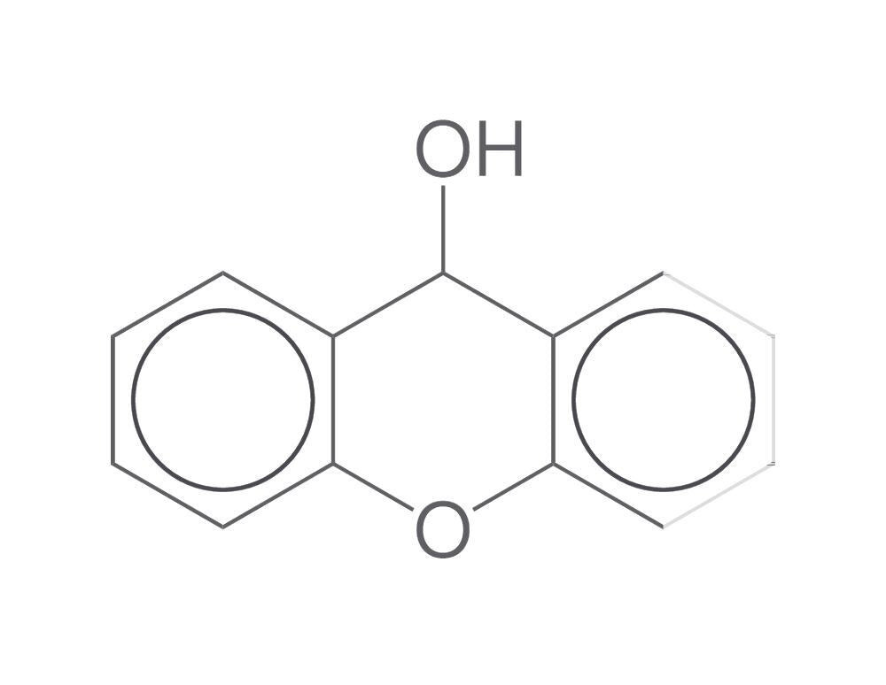 9-Hydroxyxanthene, min. 95 %, 25 g - Luminix Health