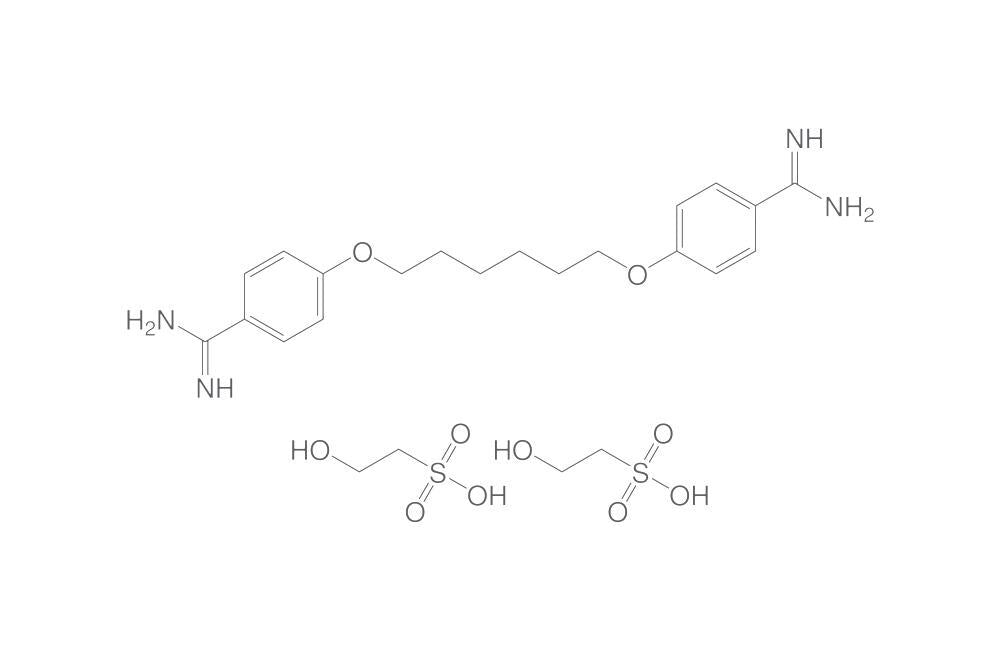 Hexamidine diisethionate, 25 g - Luminix Health