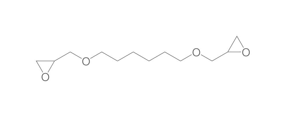 1,6-Hexanediol diglycidylether, 100 g - Luminix Health