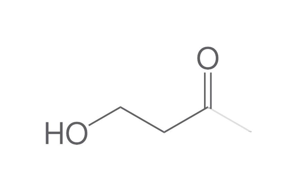 Image of 4-hydroxybutan-2-one