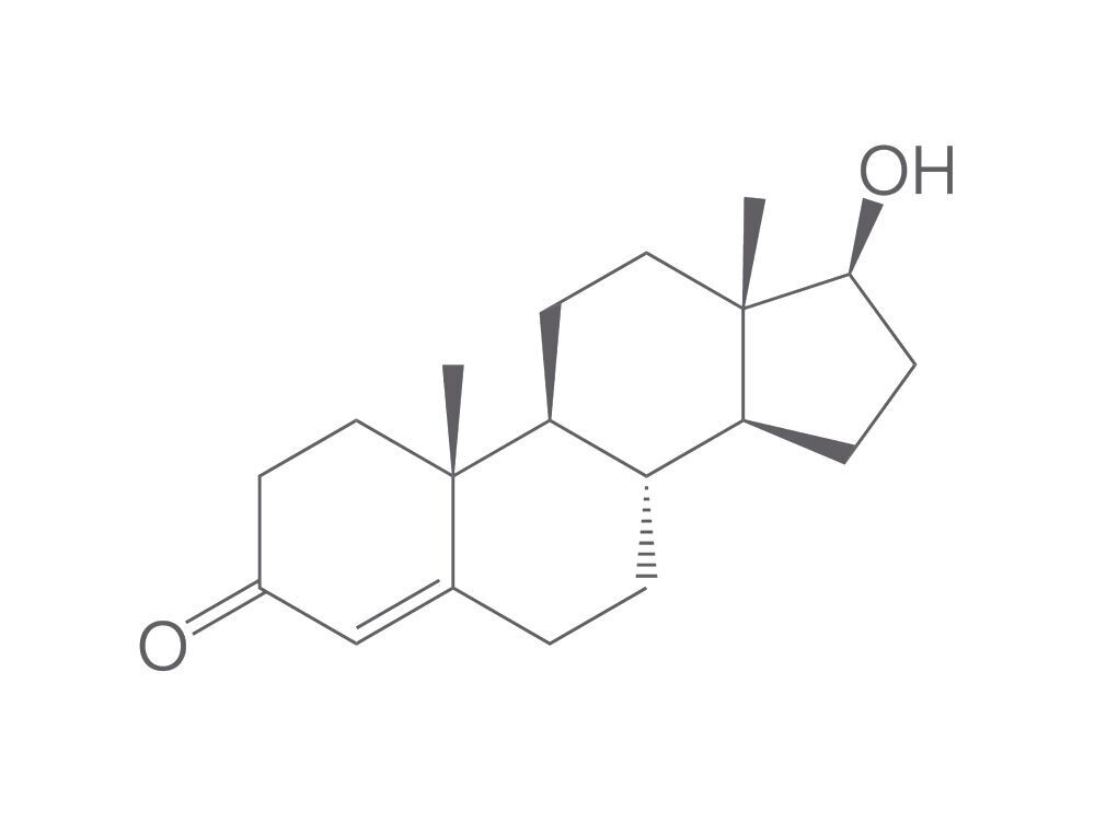 Testosterone, min. 95 %, 25 g - Luminix Health