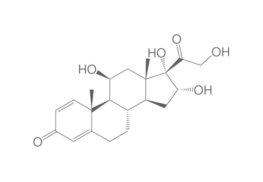 16a-Hydroxyprednisolone, 10 g - Luminix Health