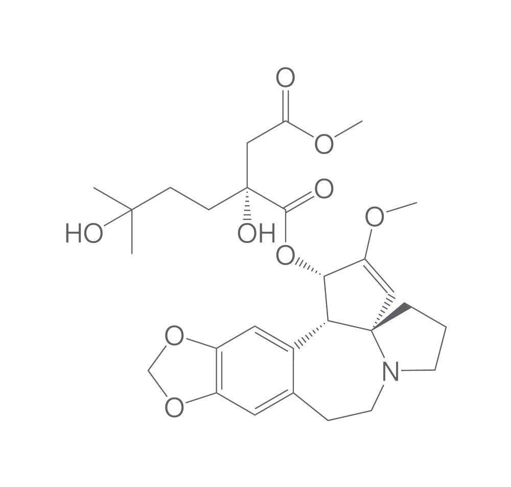 Harringtonine, min. 95 %, 25 mg - Luminix Health