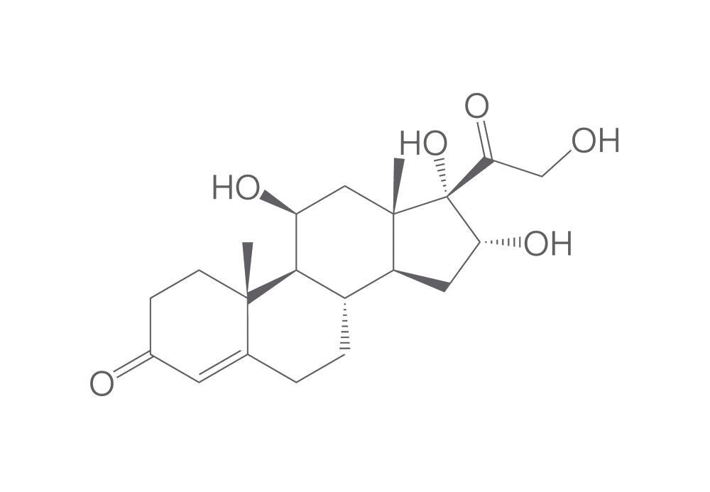 16a-Hydroxycortisol, 2 mg - Luminix Health