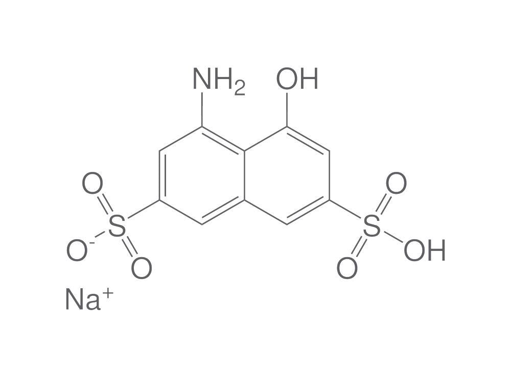 H acid monosodium salt, min. 97 %, 250 g - Luminix Health