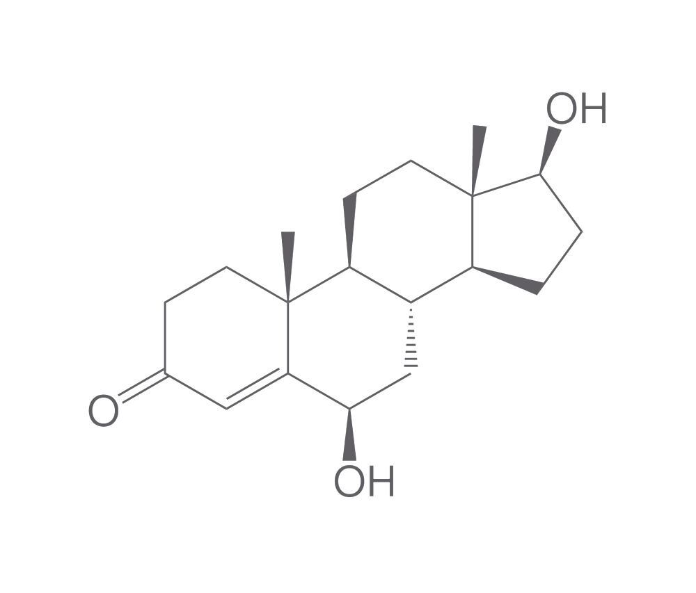 6b-Hydroxytestosterone, min. 95 %, 2 mg - Luminix Health