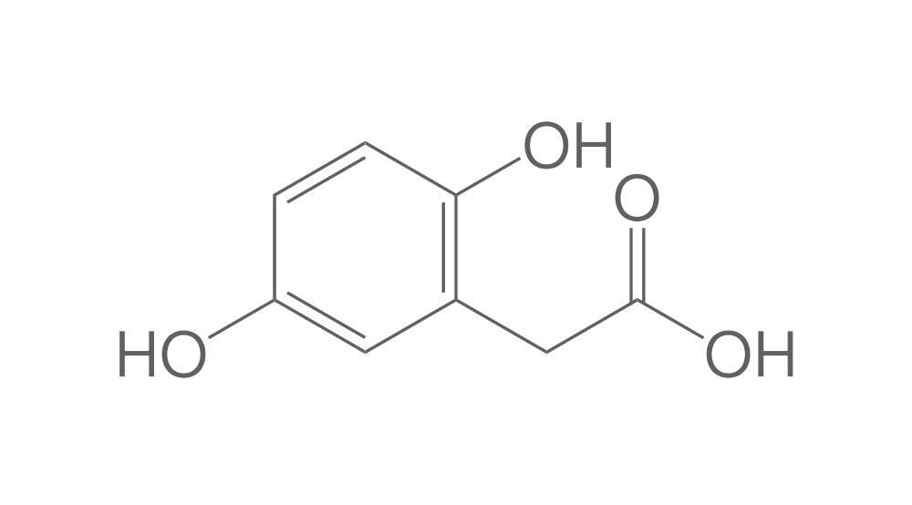 Homogentisic acid, 1 g - Luminix Health