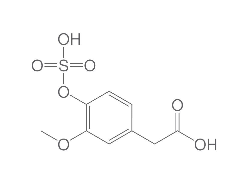 Homovanillic acid sulfate sodium salt, min. 95 %, 1 mg - Luminix Health