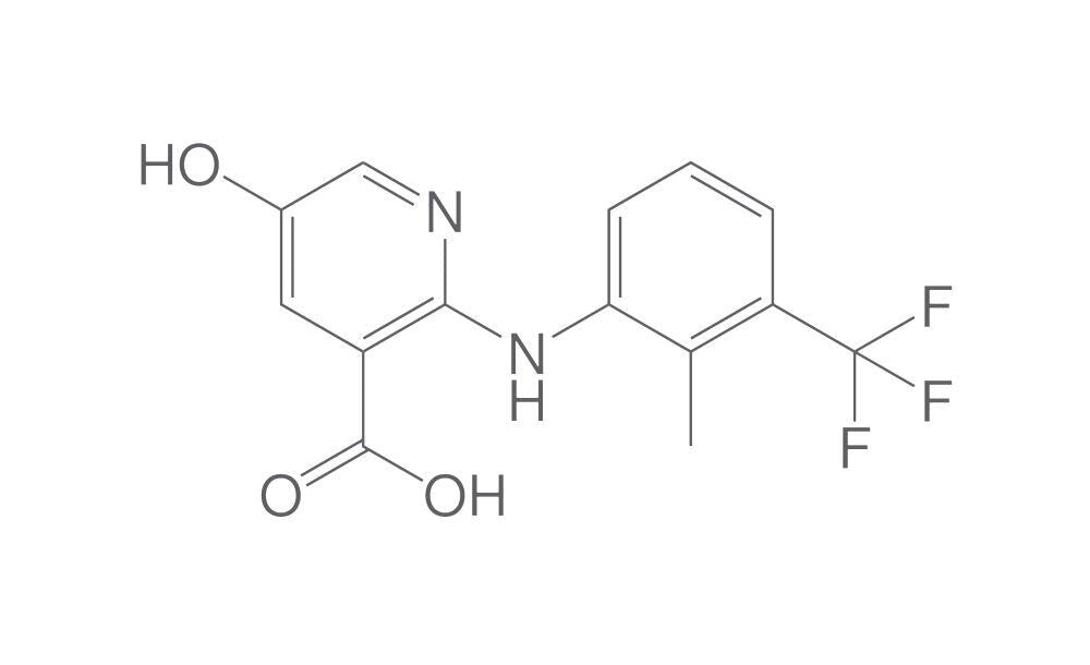 Image of 5-Hydroxy flunixin