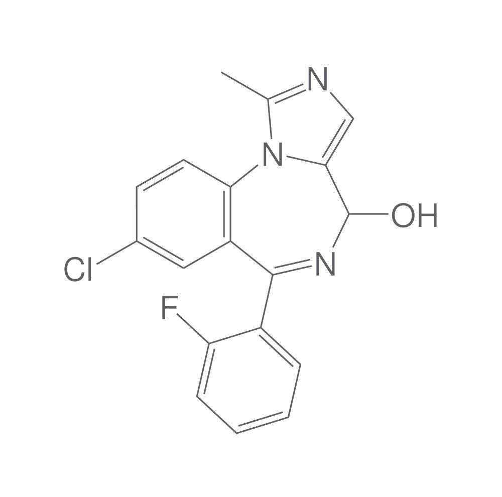 Image of 4-Hydroxy midazolam